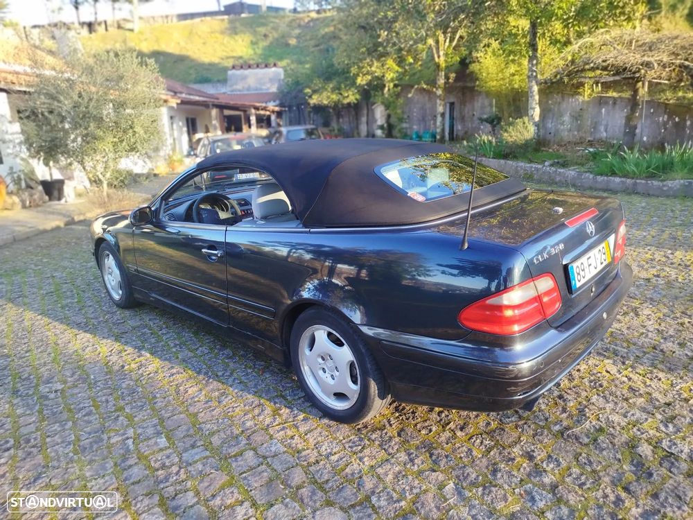 Mercedes-Benz C 320 - 5