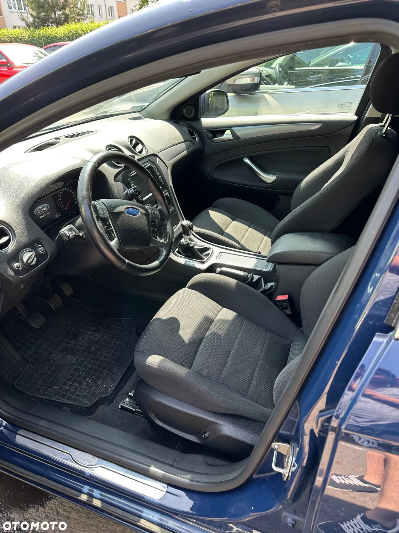 Ford Mondeo 2.0 TDCi Titanium - 14