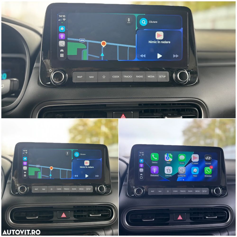 Hyundai KONA 1.6 GDI DCT Hybrid Advantage - 16