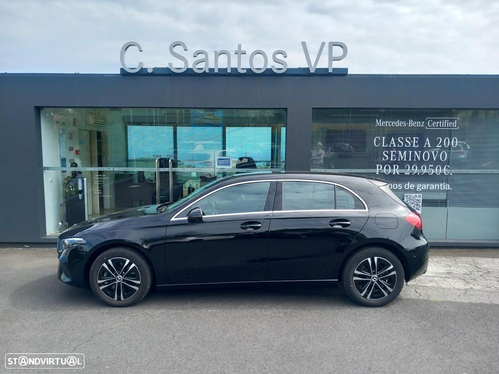 Mercedes-Benz A 250 e 8G-DCT Progressive Advanced - 3