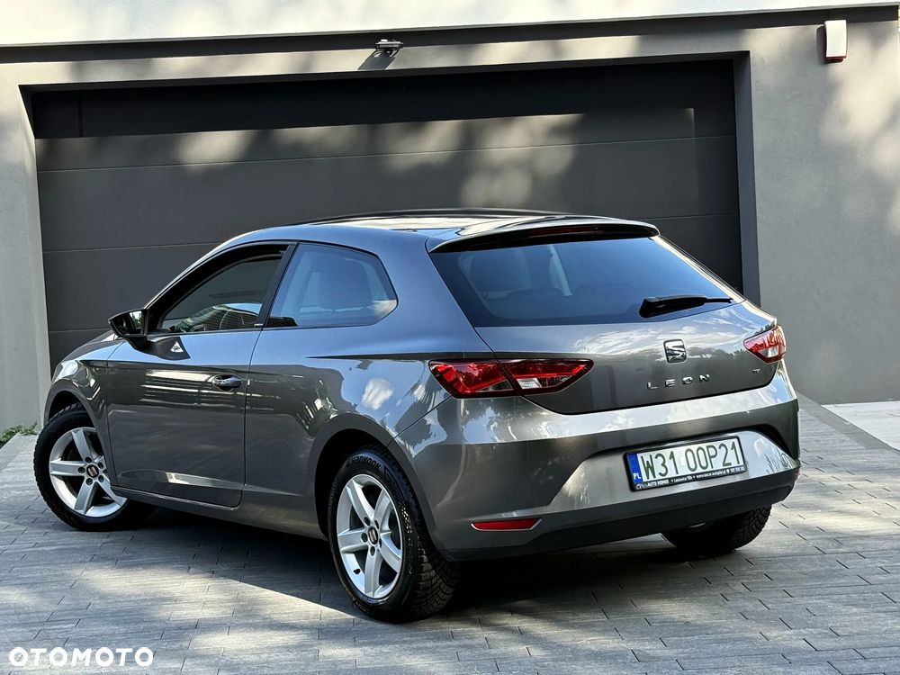 Seat Leon SC 1.4 TSI Start&Stop I-Tech - 16