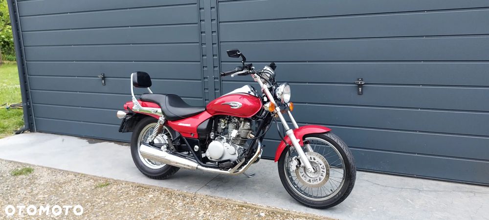 Kawasaki EL - 38