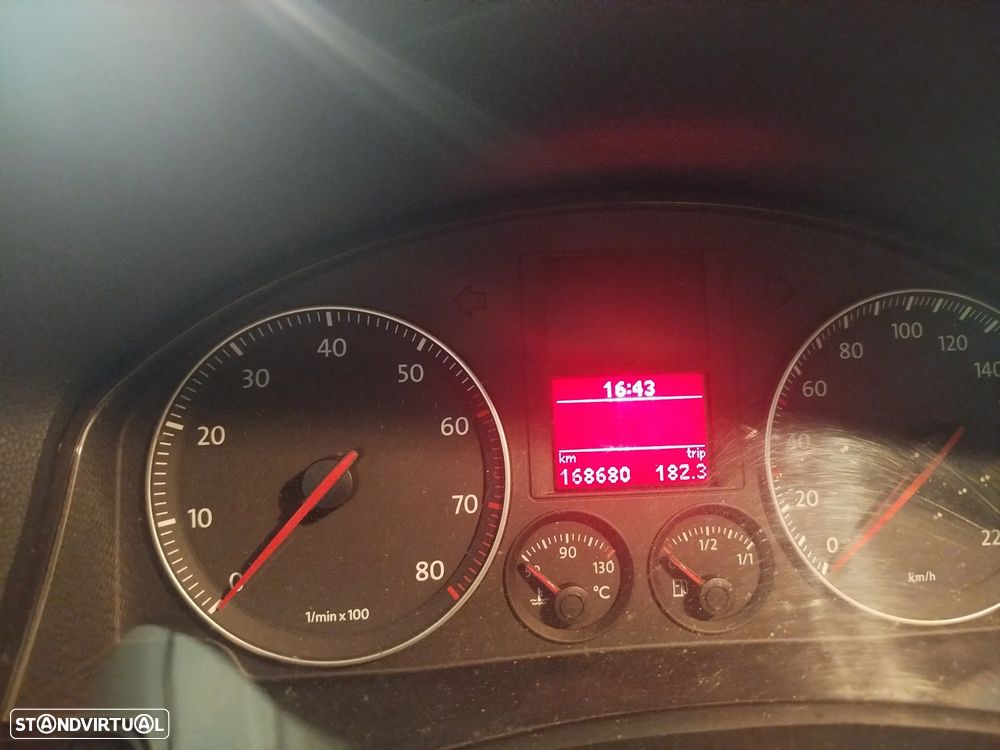 VW Golf 1.4 FSi Confortline - 7