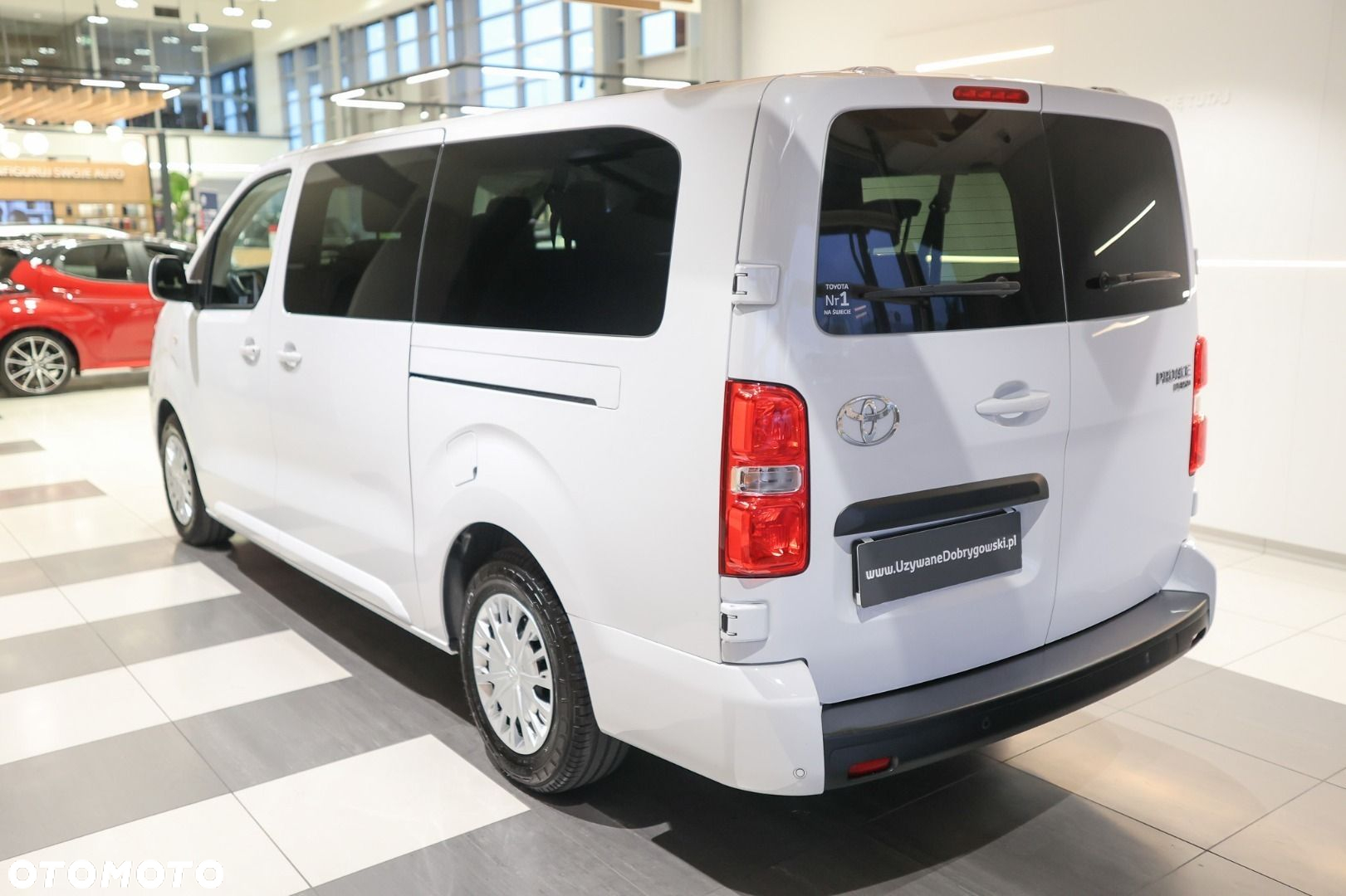 Toyota Proace Verso - 5
