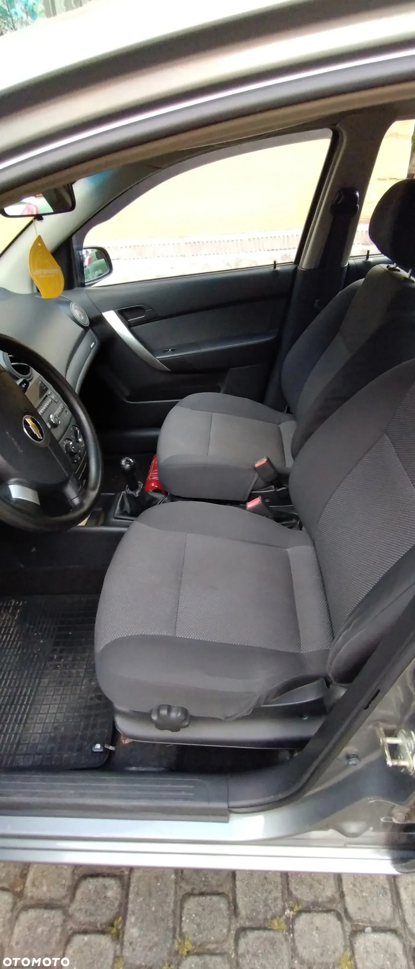 Chevrolet Aveo 1.2 16V LS (klm) - 5