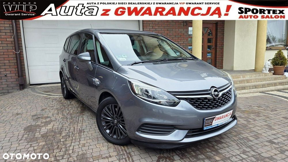 Opel Zafira 1.6 T 120 Lat S&S - 4