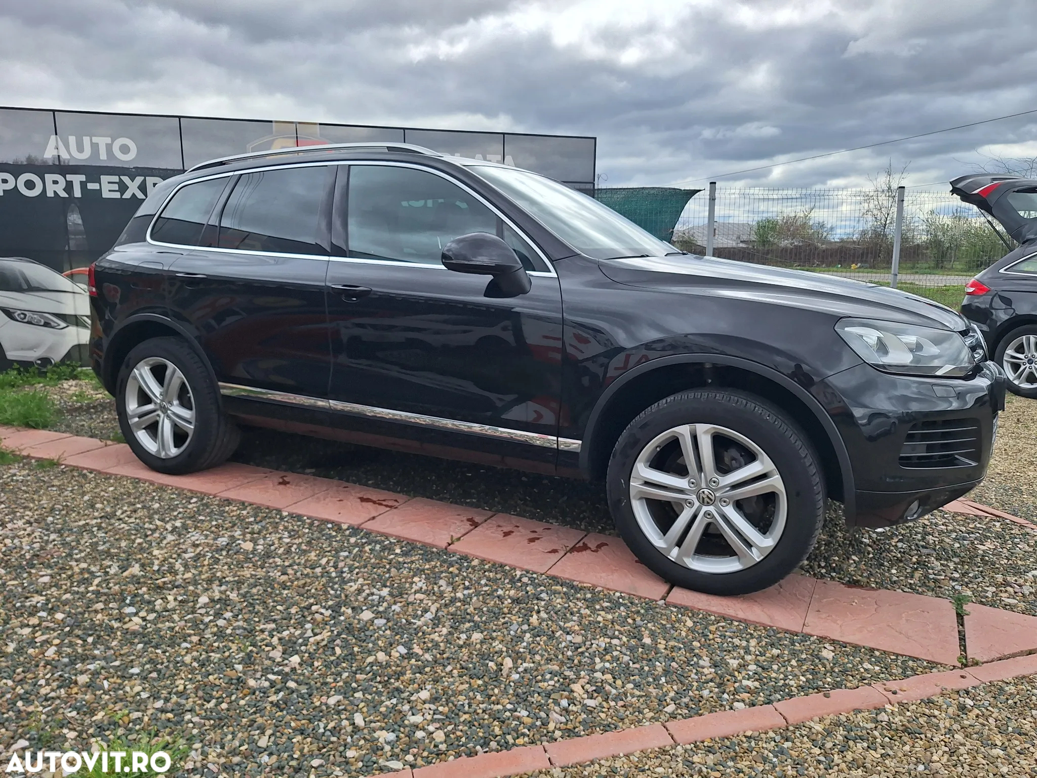 Volkswagen Touareg 3.0 V6 TDI Blue Motion DPF Automatik - 18