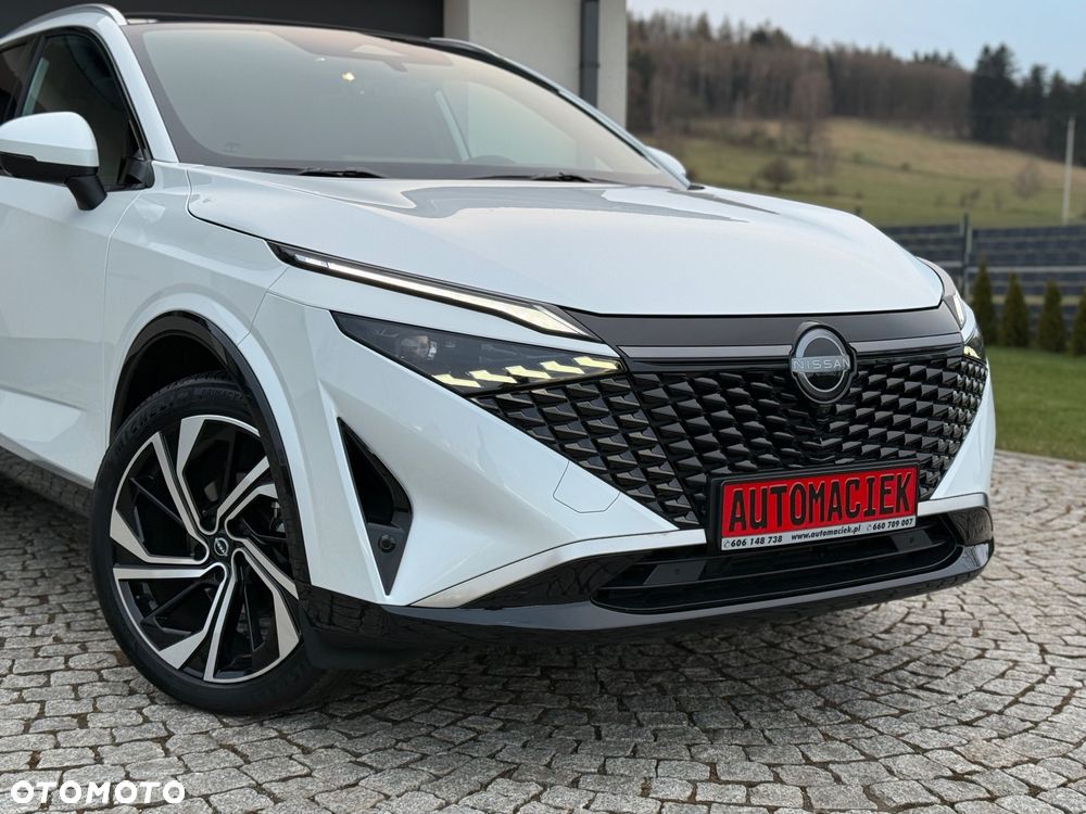 Nissan Qashqai 1.3 DIG-T MHEV Xtronic Tekna+ - 2