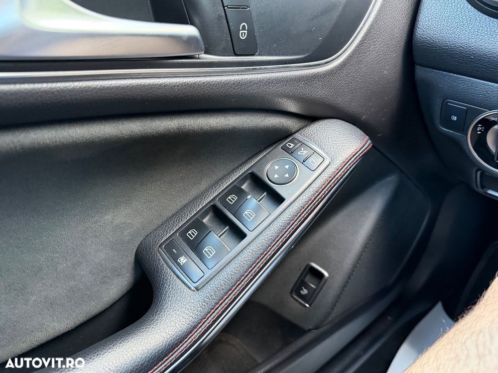 Mercedes-Benz CLA 200 d 4Matic 7G-DCT AMG Line - 22