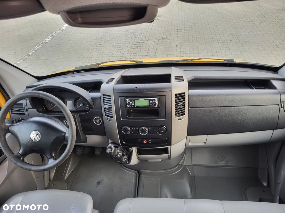 Volkswagen Crafter - 19