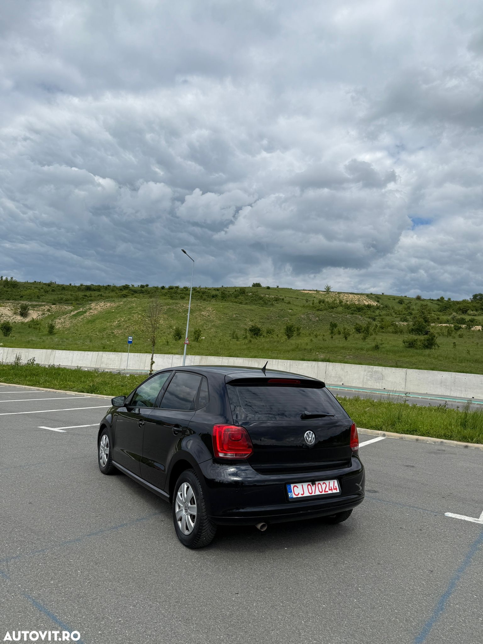 Volkswagen Polo 1.4 DSG Team - 4