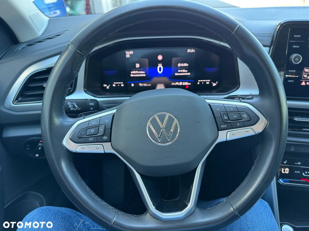 Volkswagen T-Roc 1.5 TSI Life Plus DSG - 29