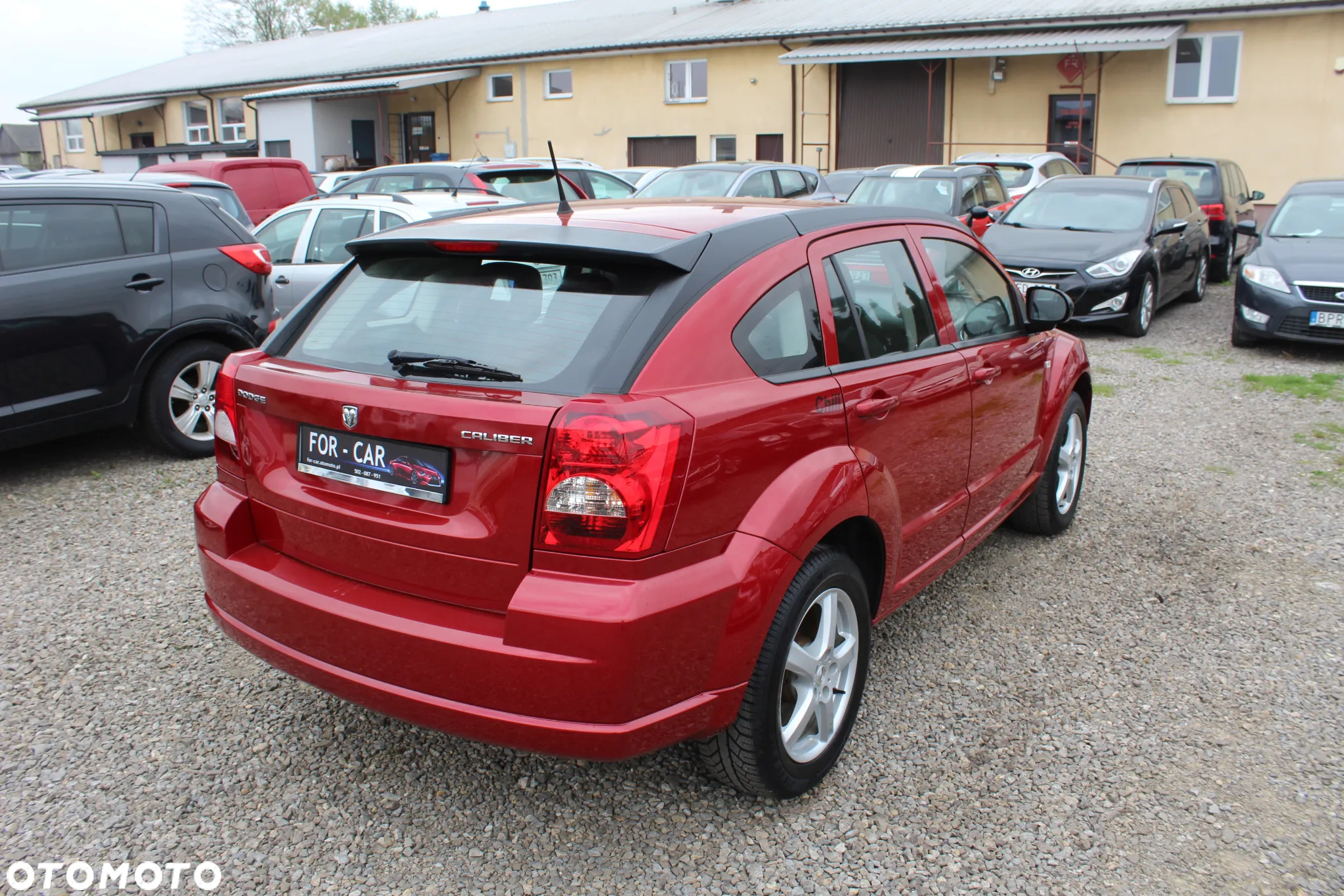 Dodge Caliber 2.0 SE - 4