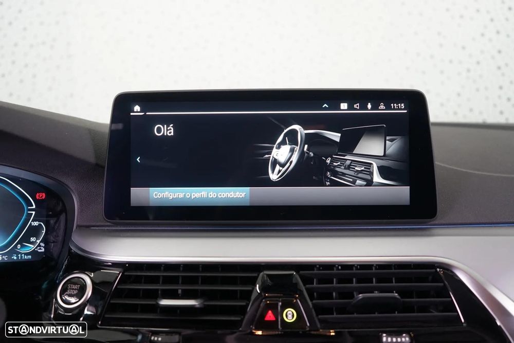 BMW 530 e Aut. Luxury Line - 34