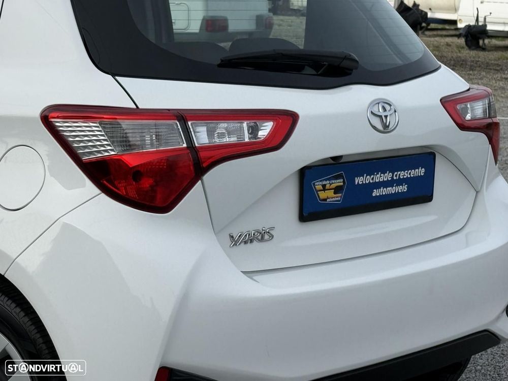 Toyota Yaris 1.0 VVT-i Comfort - 16