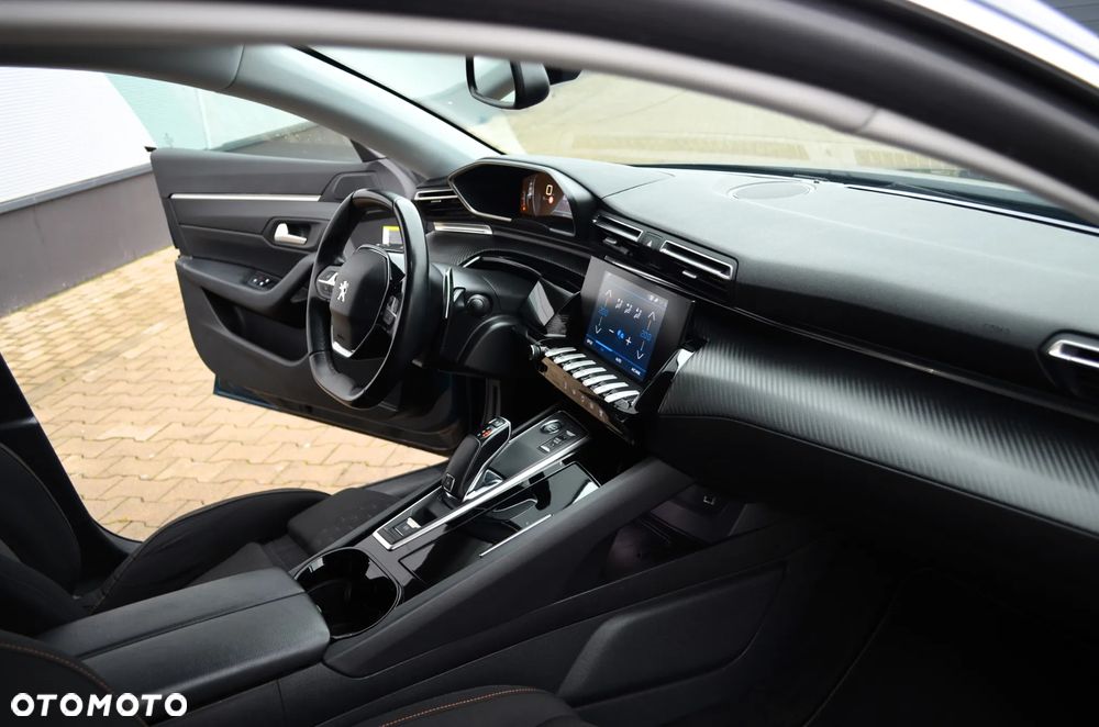 Peugeot 508 BlueHDi 130 EAT8 Active Business-Paket - 10