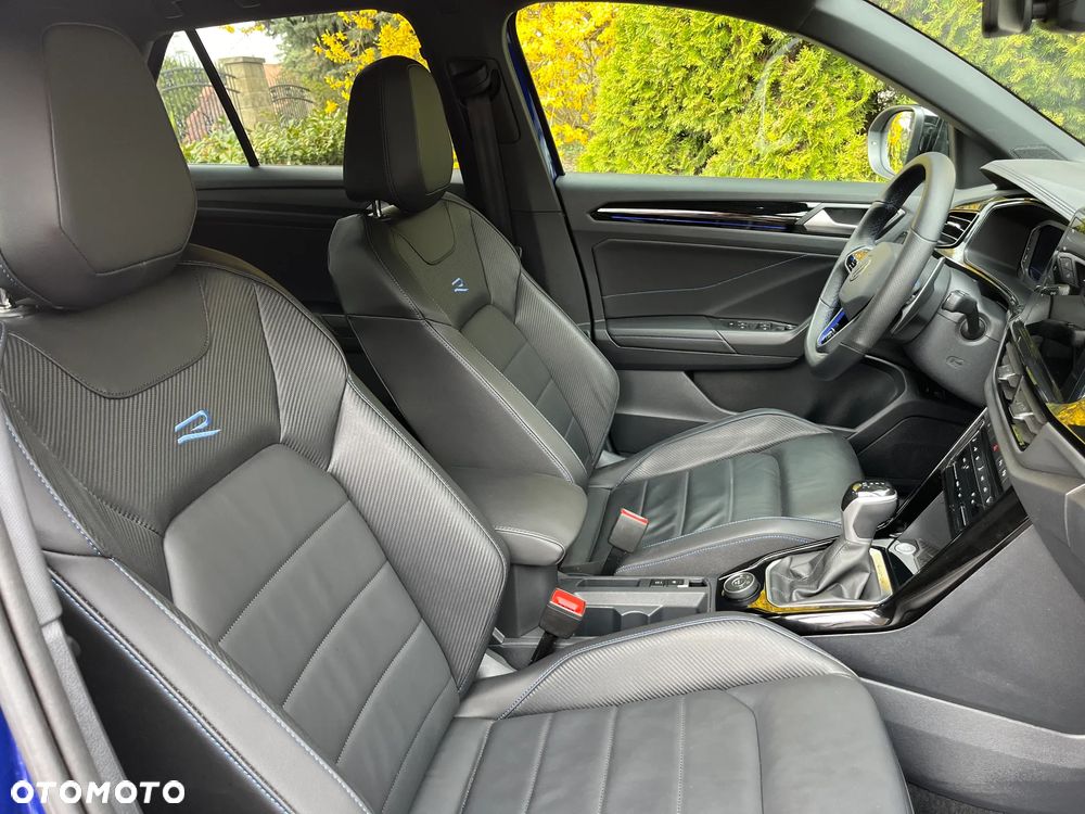 Volkswagen T-Roc 2.0 TSI 4Motion R DSG - 18