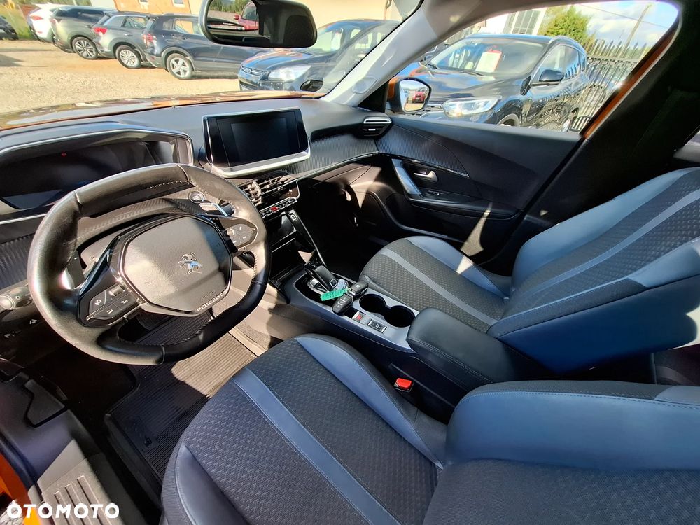Peugeot 2008 1.5 BlueHDi Allure Pack S&S EAT8 - 10