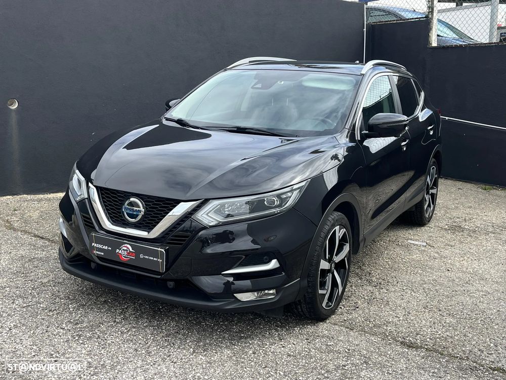 Nissan Qashqai 1.3 DIG-T Tekna Xtronic - 1