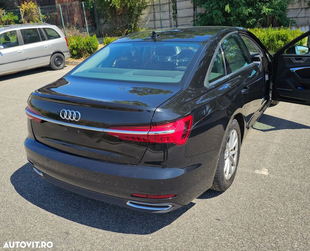 Audi A6 45 TFSI S tronic - 5