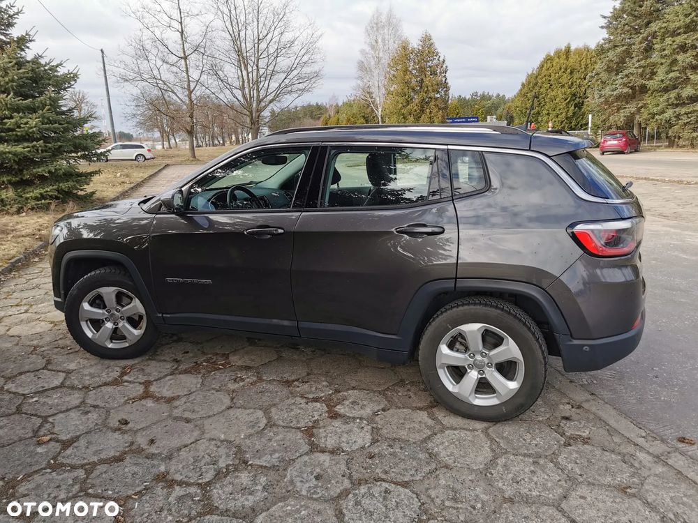 Jeep Compass 1.4 TMair Limited FWD S&S - 2