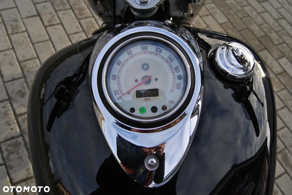 Yamaha Drag Star - 9