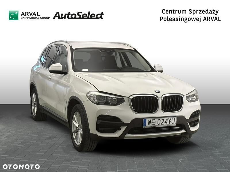 BMW X3 xDrive20i GPF - 8