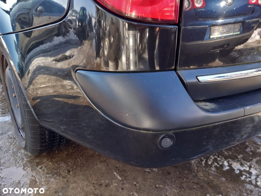 RENAULT LAGUNA II ZDERZAK TYLNY TYŁ KOMBI KOLOR: NV676 - 6