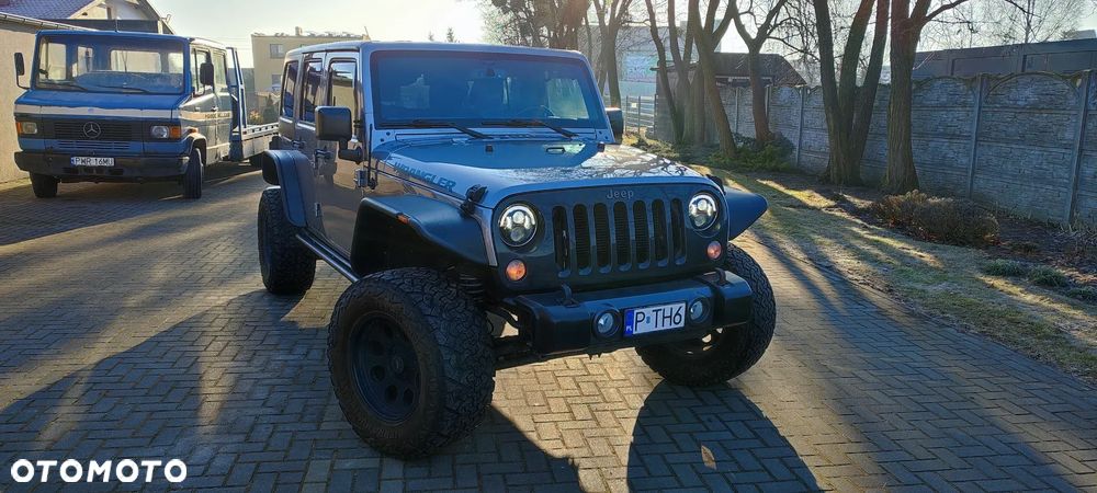 Jeep Wrangler 3.6 Unlim Black Edition II - 3