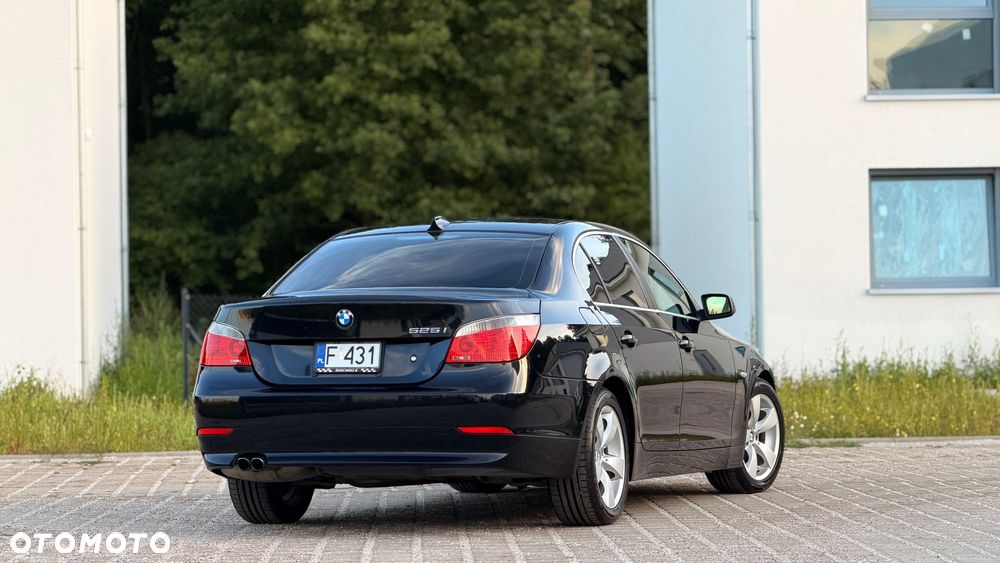 BMW Seria 5 - 4