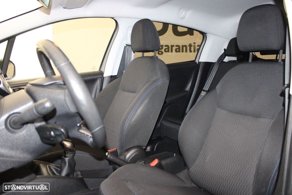 Peugeot 208 1.6 BlueHDi Style - 21