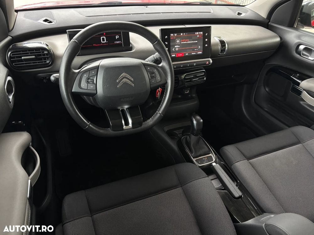 Citroën C4 Cactus 1.2 PureTech S&S EAT6 Feel - 13