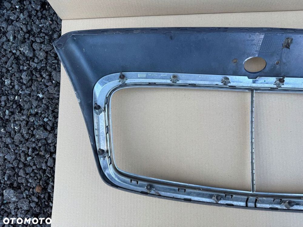 GRILL ATRAPA Bentley Continental GT GTC SPEED ORYGINAŁ 3W0 ŁADNY STAN - 3