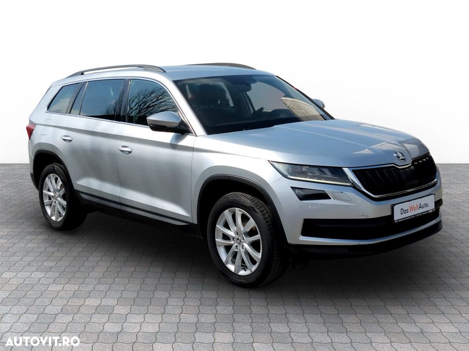 Skoda Kodiaq 2.0 TDI 4X4 DSG Style - 4