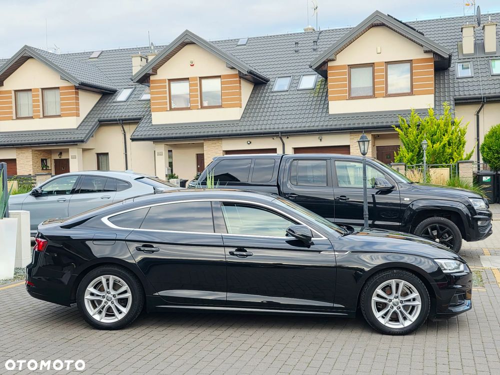 Audi A5 Sportback - 8