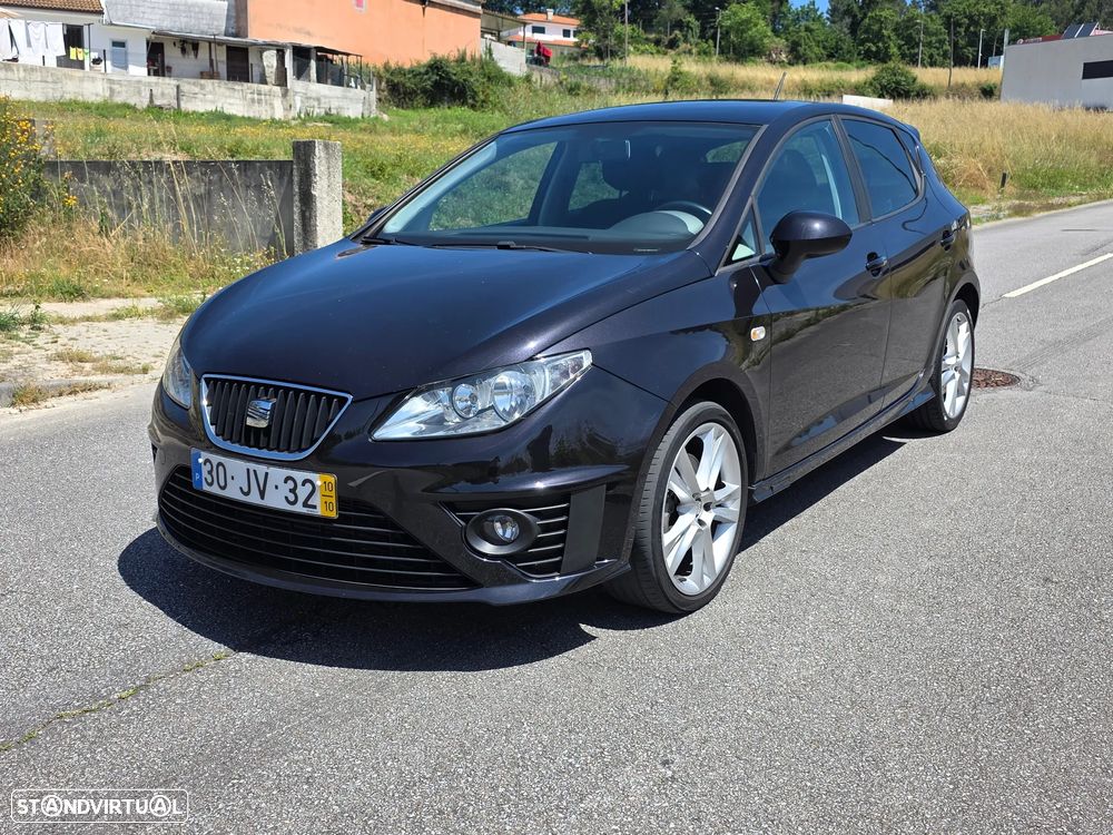 SEAT Ibiza 1.6 TDI Style DPF - 1