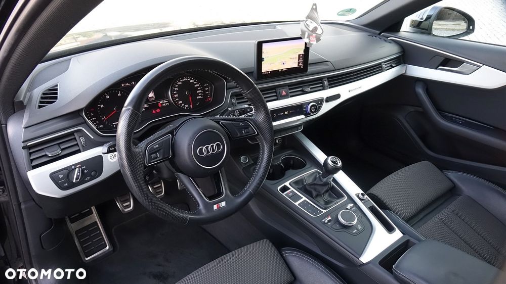 Audi A4 Avant - 5