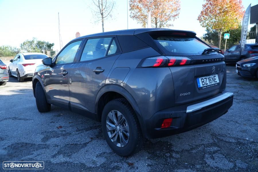 Peugeot 2008 PureTech 100 Stop&Start Active Pack - 5