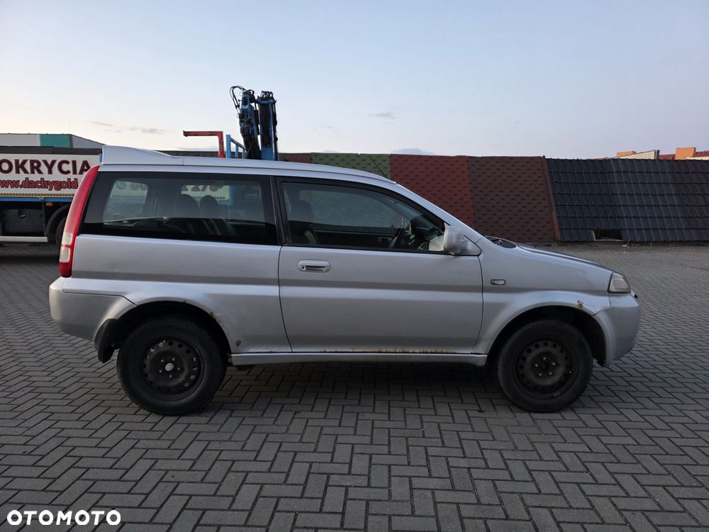 Honda HR-V - 3