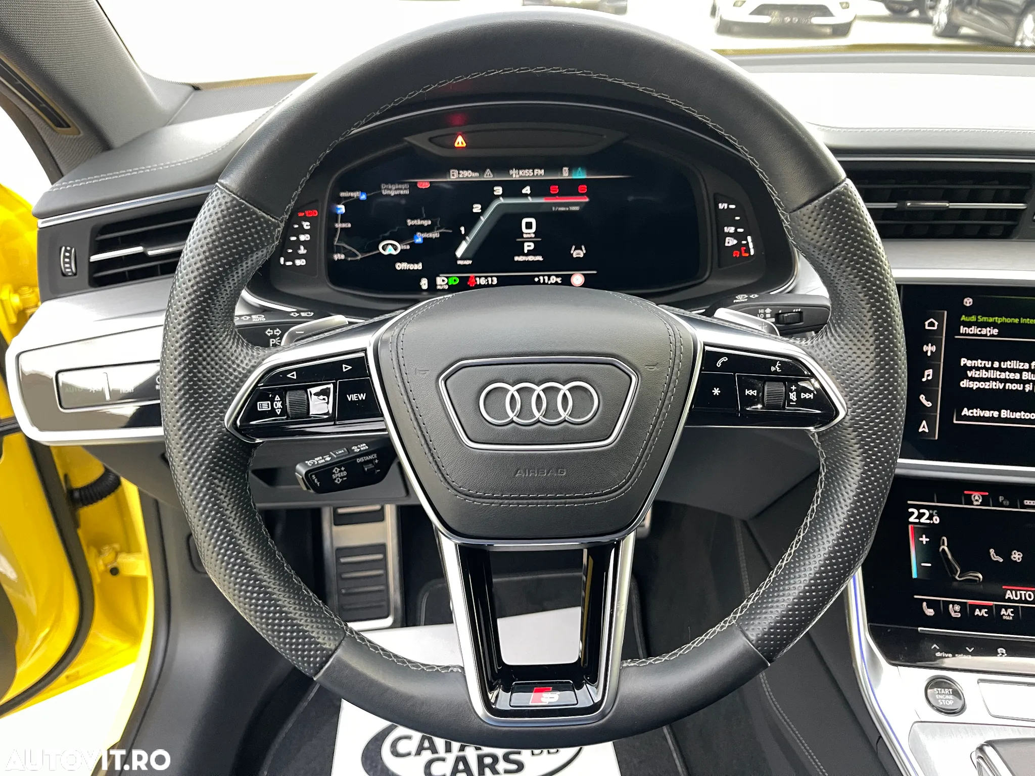 Audi A7 - 38
