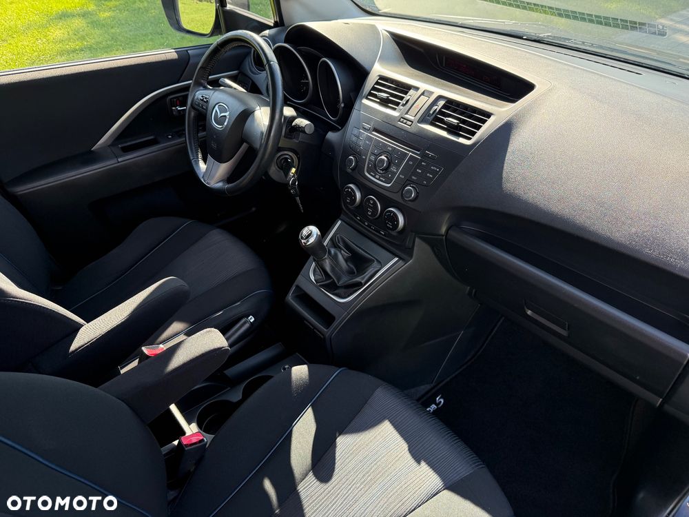 Mazda 5 2.0 Exclusive - 21
