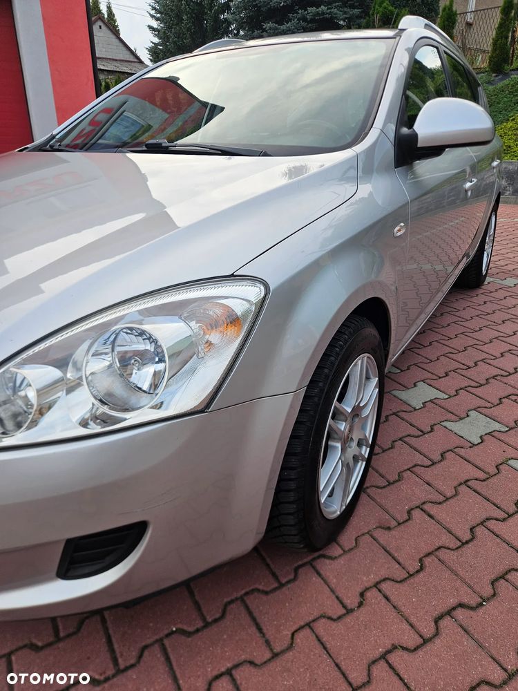 Kia Ceed 1.6 CVVT Edition 7 - 14