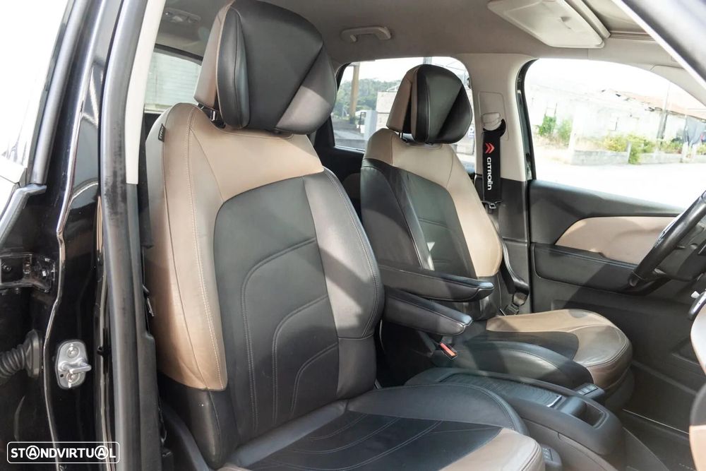 Citroën C4 Picasso 1.6 e-HDi Exclusive ETG6 - 34