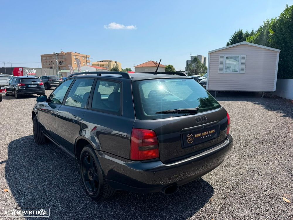 Audi A4 Avant 1.9 TDI Sport - 5