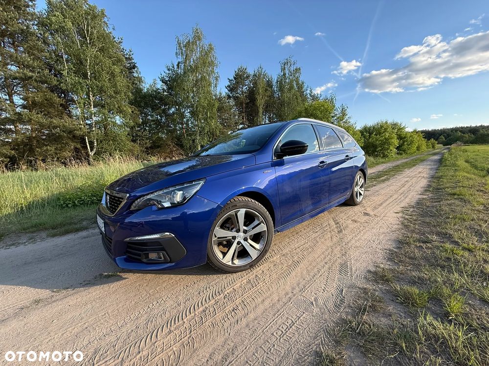 Peugeot 308 PureTech 130 Stop & Start GT-Line Edition - 20