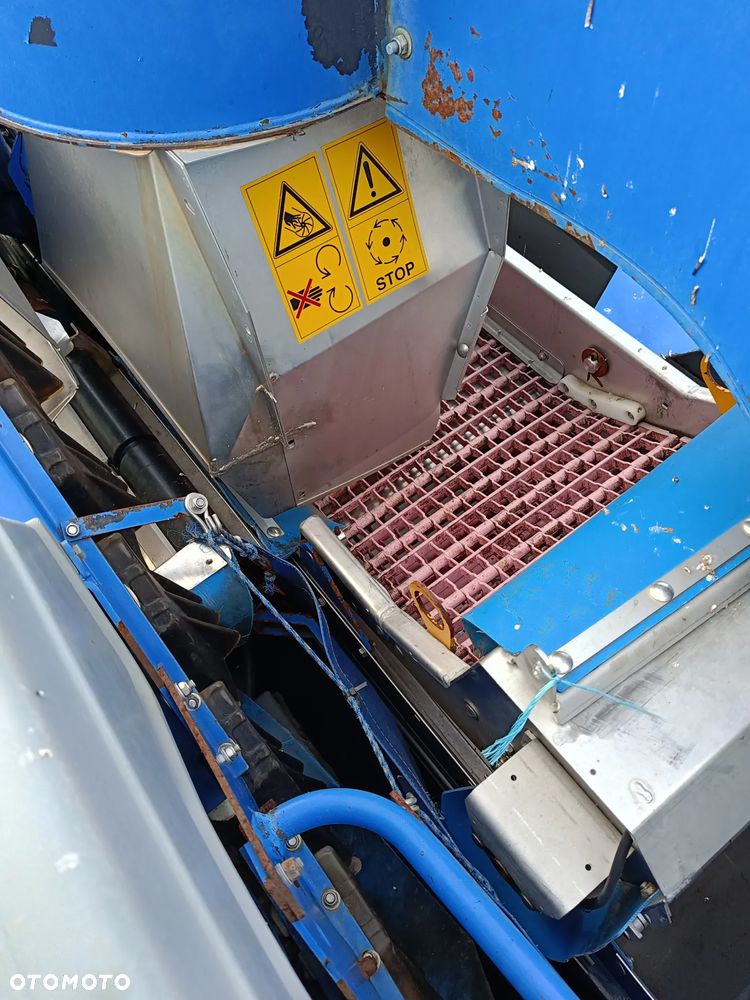 New Holland New Holland Braud VL550 - 10