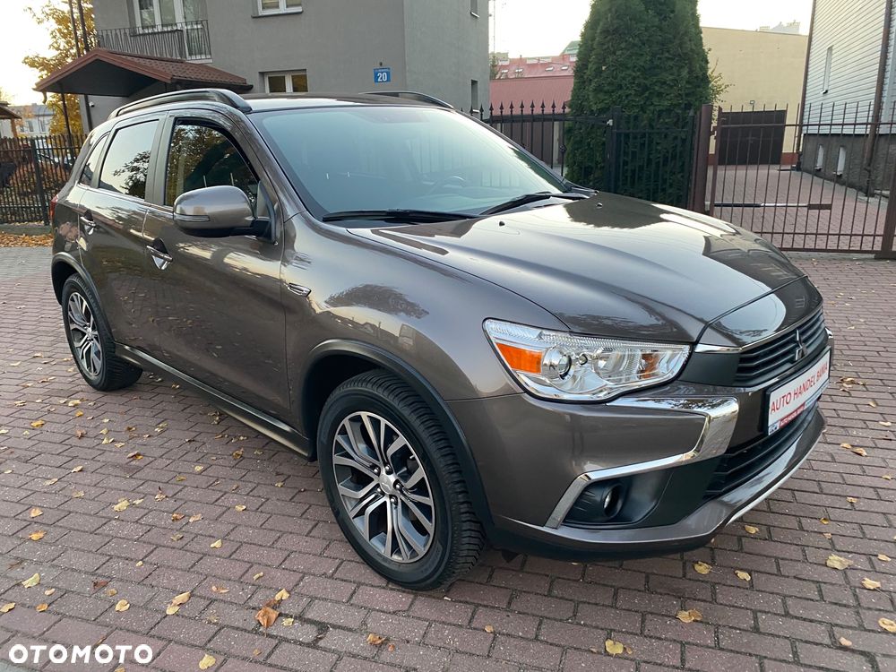 Mitsubishi ASX 1.6 ClearTec 2WD Edition 100 - 17
