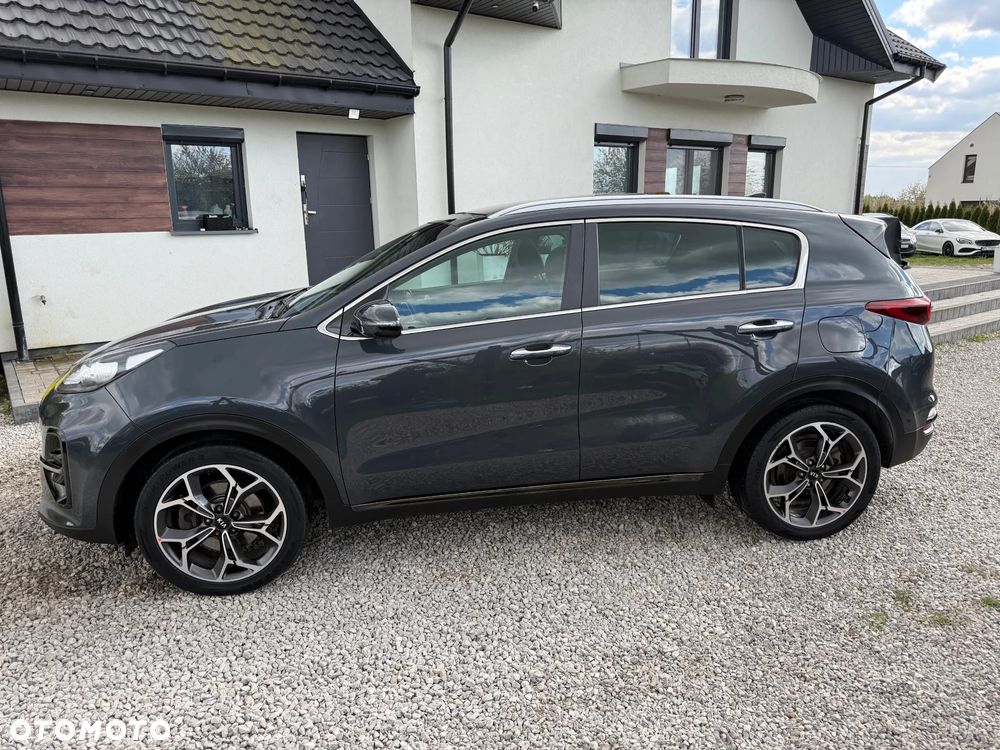 Kia Sportage - 10