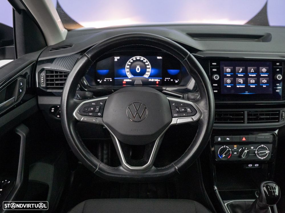VW T-Cross 1.0 TSI BlackStyle - 15