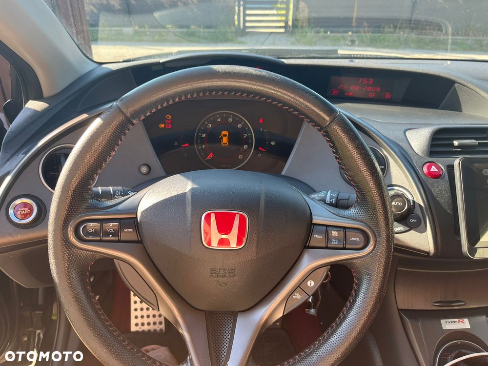 Honda Civic 2.0 TypeR - 10